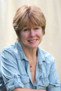 Alison Preston author